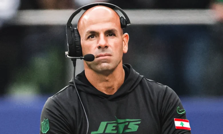 Robert Saleh do New York Jets