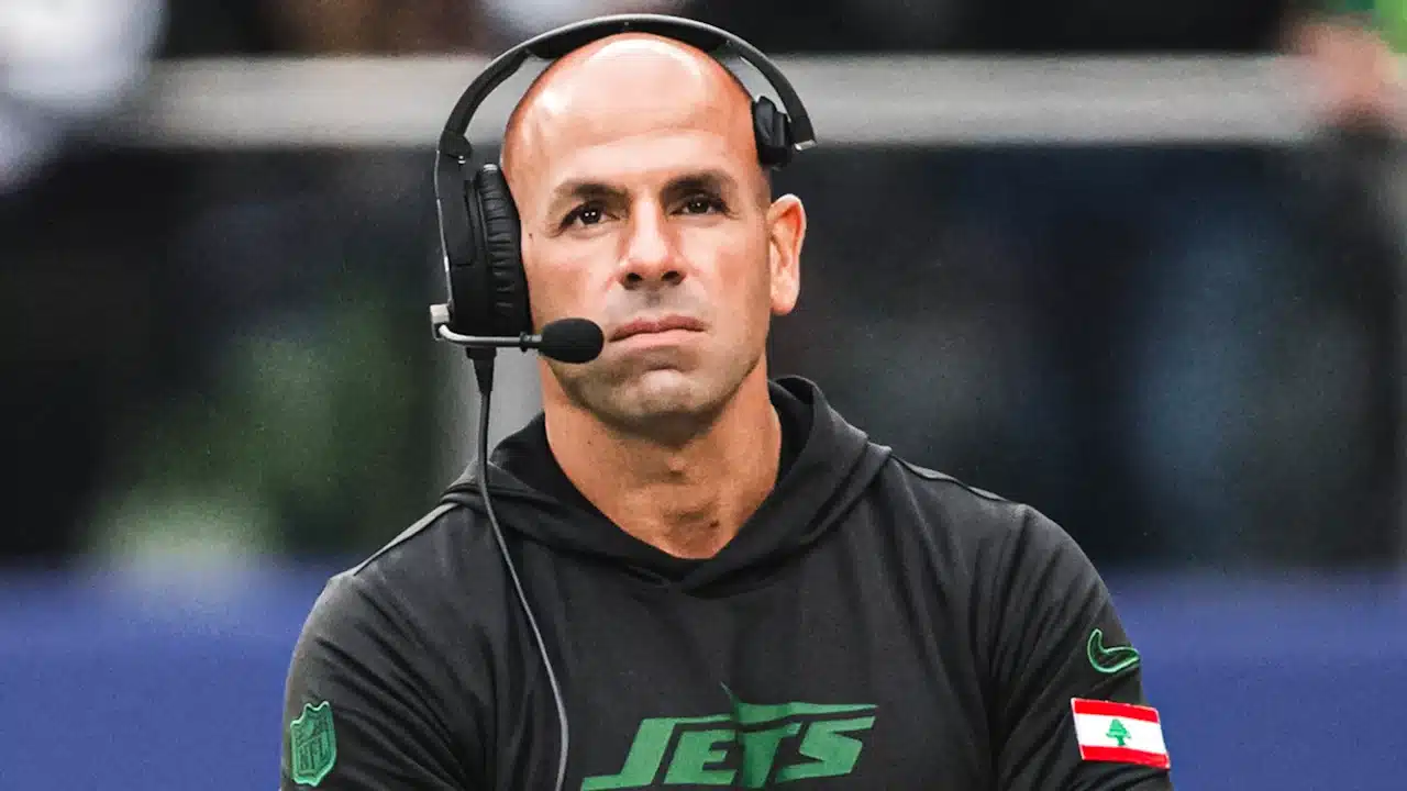 Robert Saleh do New York Jets