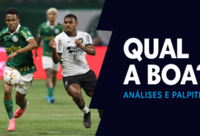 QUAL A BOA? para Palmeiras x Botafogo no Brasileirão