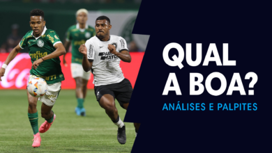 QUAL A BOA? para Palmeiras x Botafogo no Brasileirão