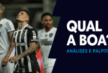 QUAL A BOA? para a final da Libertadores entre Atlético-MG e Botafogo