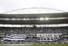 Torcida do Botafogo