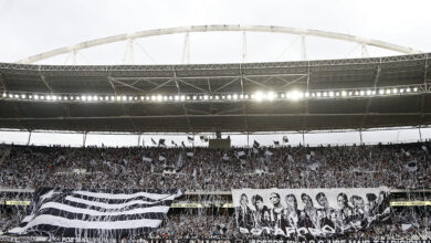 Torcida do Botafogo