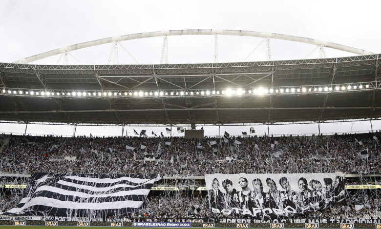 Torcida do Botafogo