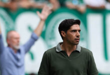 Abel Ferreira pelo Palmeiras