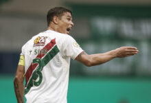 Thiago Silva do Fluminense