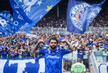 Gabigol pelo Cruzeiro