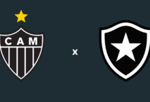 Atlético-MG x Botafogo