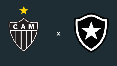 Atlético-MG x Botafogo