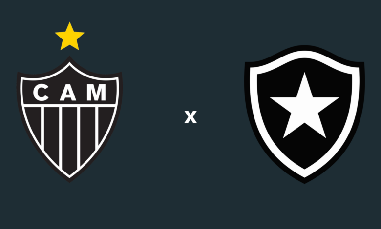 Atlético-MG x Botafogo