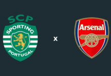 Sporting x Arsenal