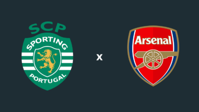 Sporting x Arsenal