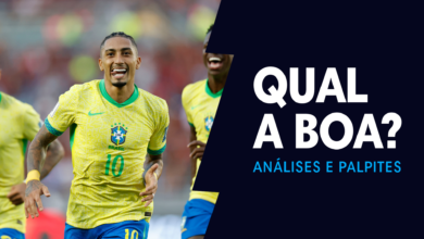 QUAL A BOA? para Brasil x Uruguai nas Eliminatórias