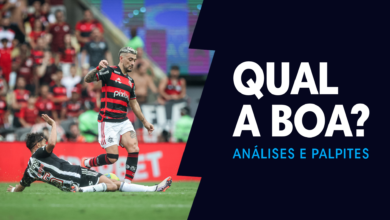 QUAL A BOA? para a final da Copa do Brasil, entre Atlético-MG e Flamengo