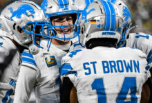 Detroit Lions da NFL