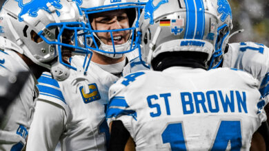 Detroit Lions da NFL