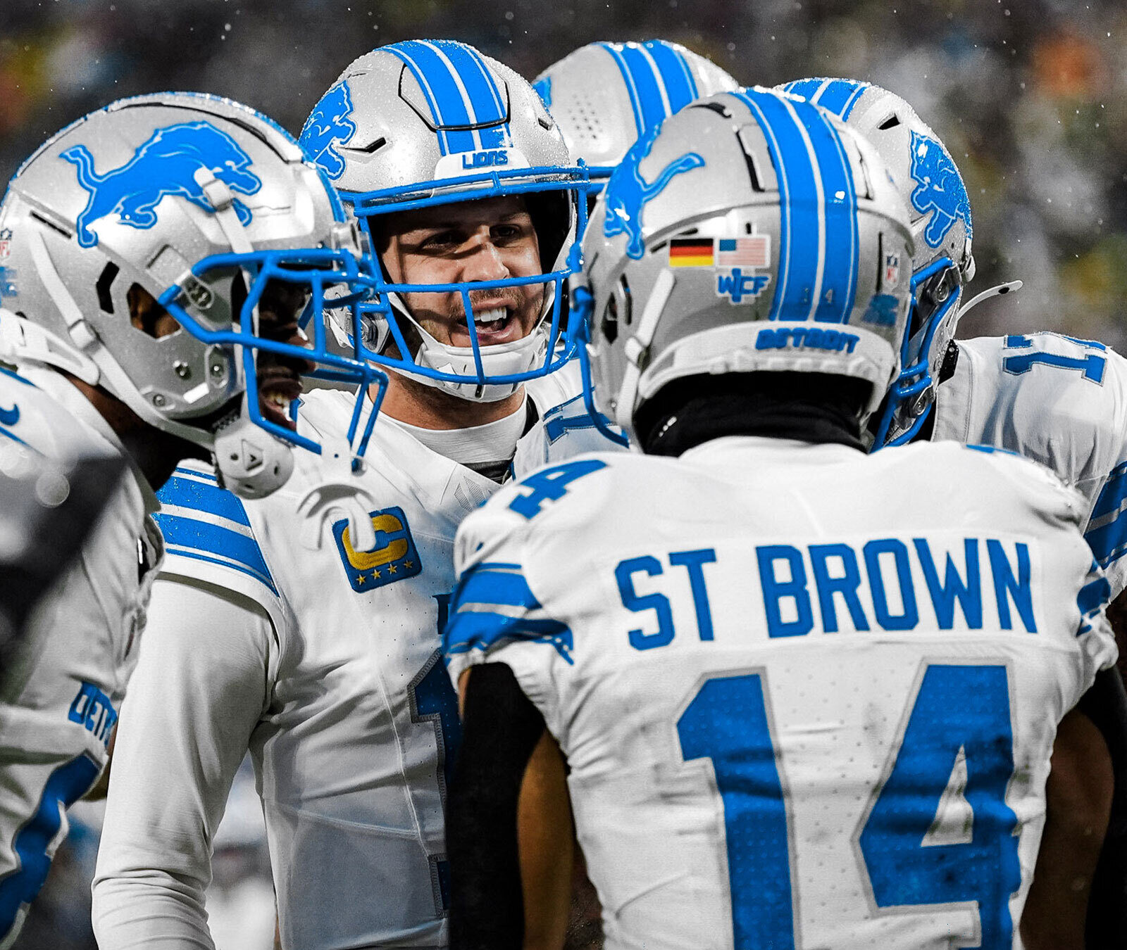 Detroit Lions da NFL