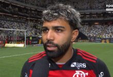 Gabigol no Flamengo