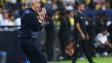 Jorge Jesus pelo Al Hilal