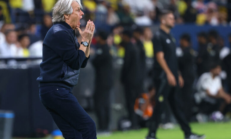 Jorge Jesus pelo Al Hilal