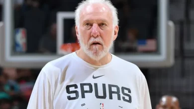 Gregg Popovich do San Antonio Spurs