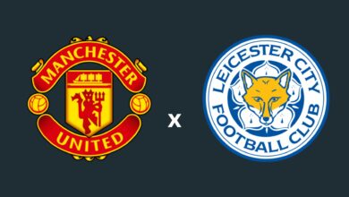 Manchester United x Leicester onde assistir