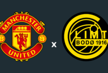 Manchester United x Bodo Glimt onde assistir