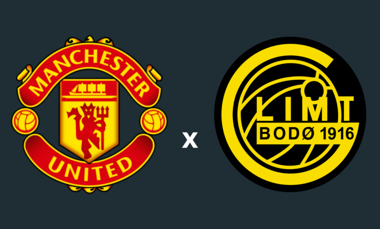 Manchester United x Bodo Glimt onde assistir