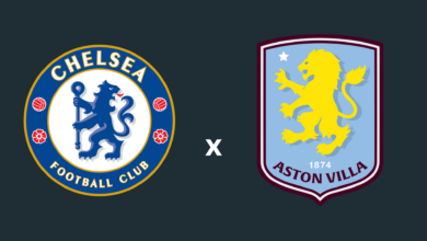 Chelsea x Aston Villa onde assistir