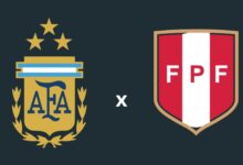 Argentina x Peru onde assistir