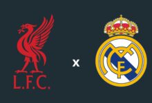 Liverpool x Real Madrid onde assistir