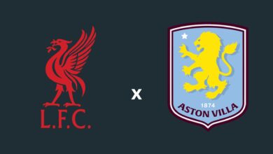 Liverpool x Aston Villa onde assistir