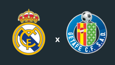 Real Madrid x Getafe onde assistir