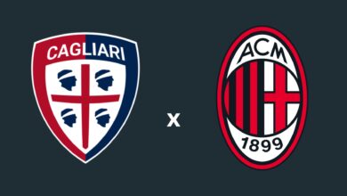 Cagliari x Milan onde assistir