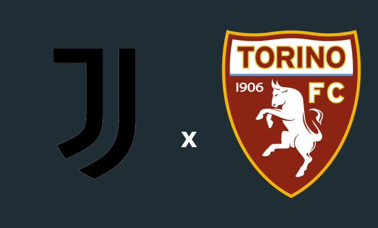 Juventus x Torino onde assistir