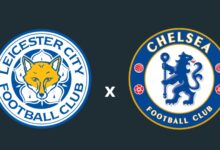 Leicester x Chelsea onde assistir