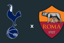 Tottenham x Roma onde assistir