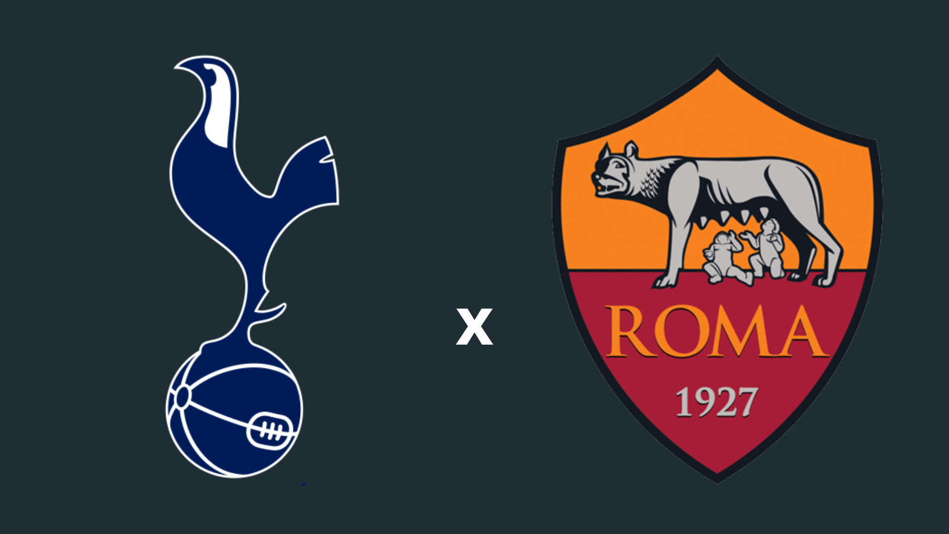 Tottenham x Roma onde assistir