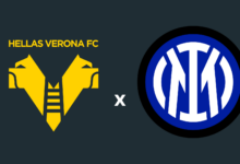 Hellas Verona x Inter de Milão onde assistir