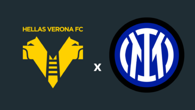 Hellas Verona x Inter de Milão onde assistir