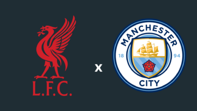 Liverpool x Manchester City onde assistir