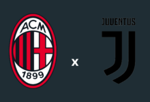 Milan x Juventus onde assistir