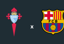 Celta de Vigo x Barcelona onde assistir