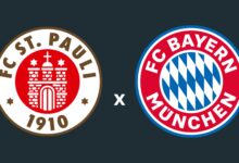 St. Pauli x Bayern de Munique onde assistir