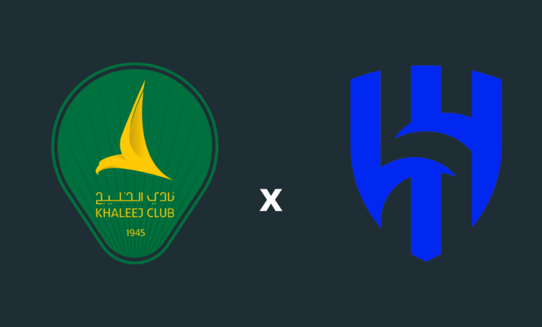 Al Khaleej x Al Hilal onde assistir