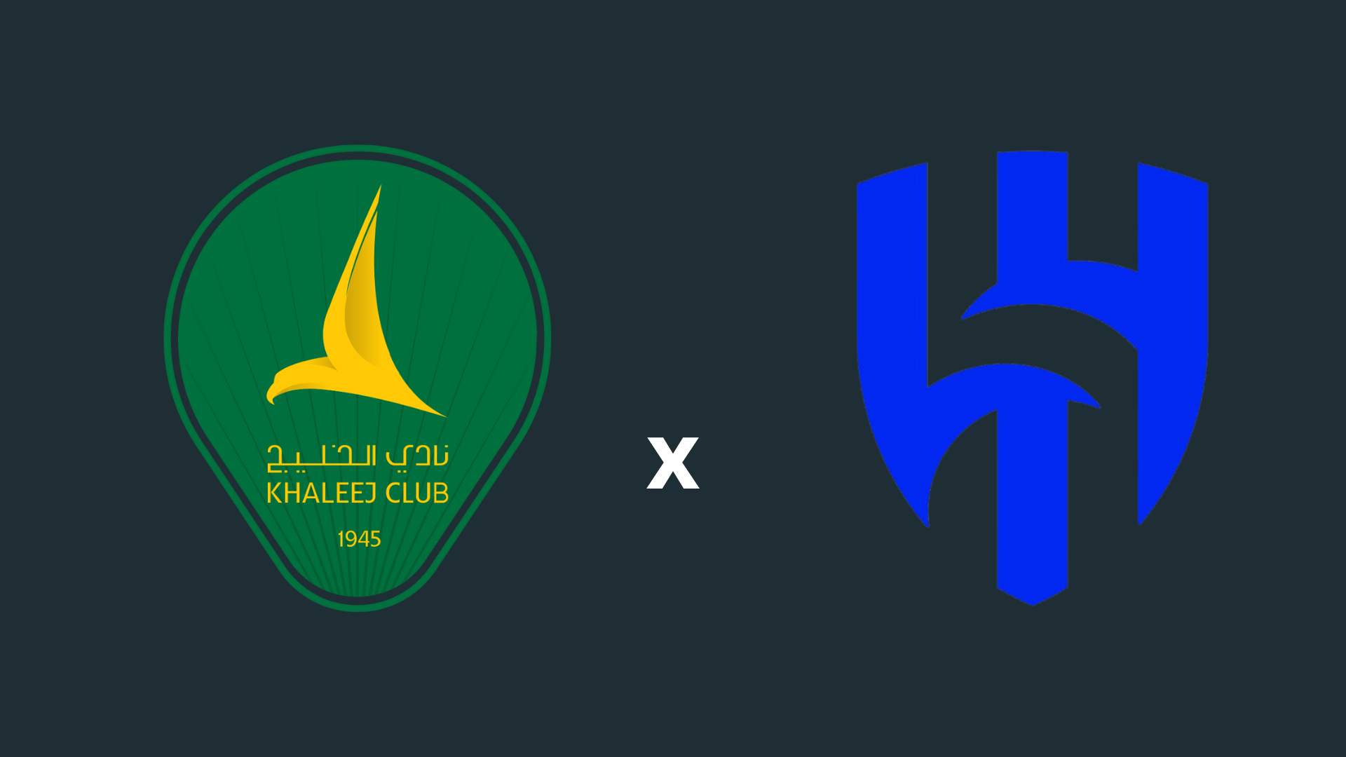 Al Khaleej x Al Hilal onde assistir