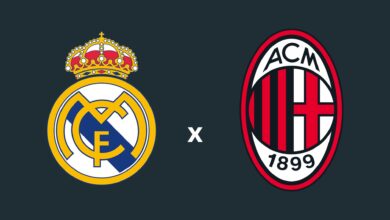 Real Madrid x Milan onde assistir