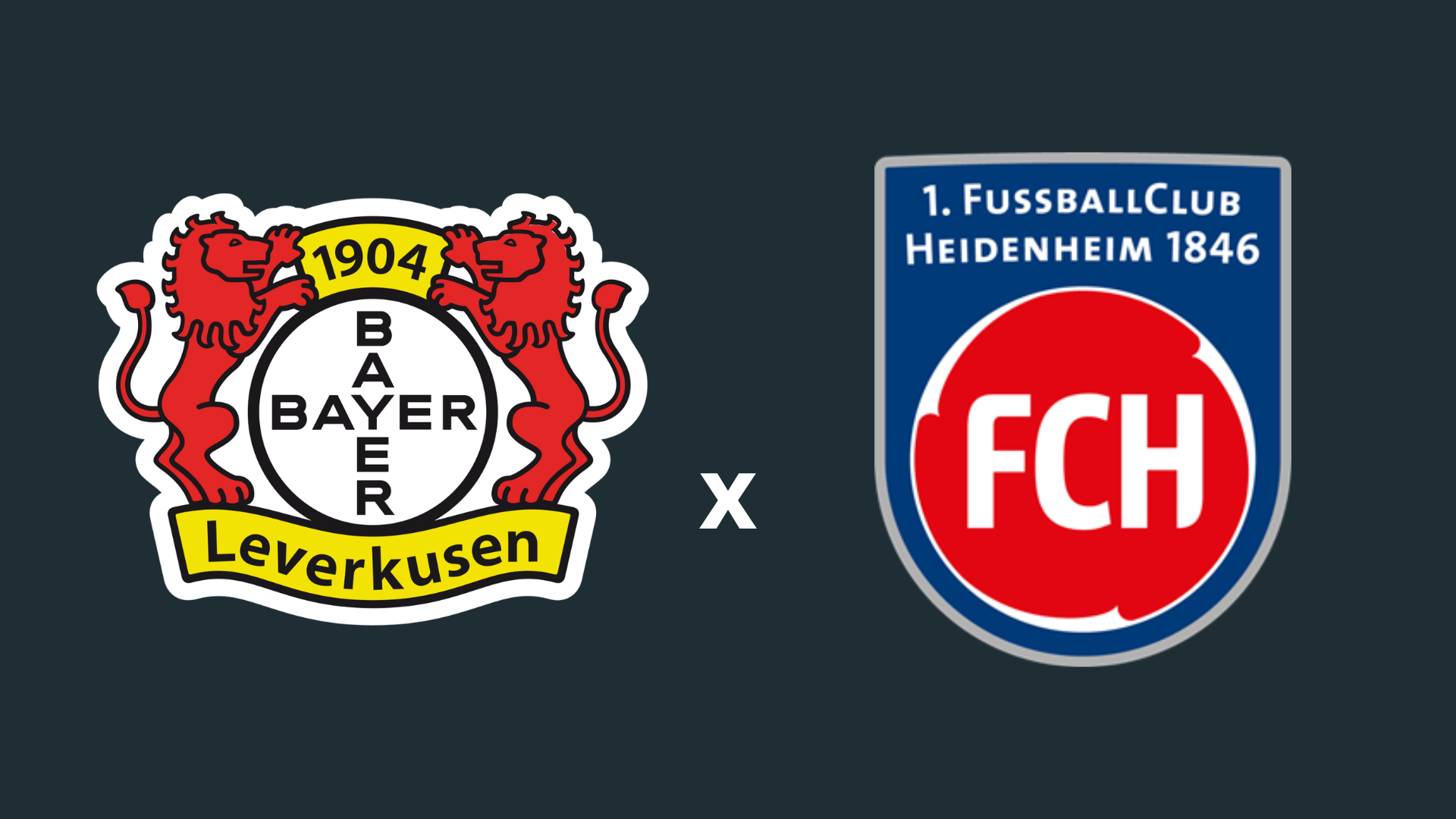 Bayer Leverkusen x Heidenheim onde assistir