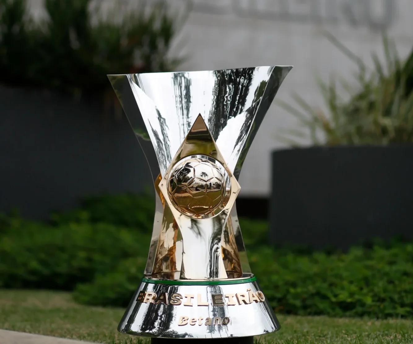 Troféu do Brasileirão