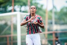 Keké pelo Fluminense